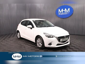 Mazda Mazda2 feature image