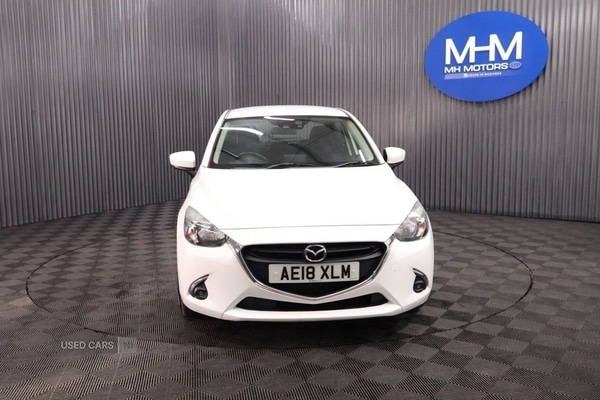 Used Mazda Mazda2 2018 for sale - 78087495: Photo 2