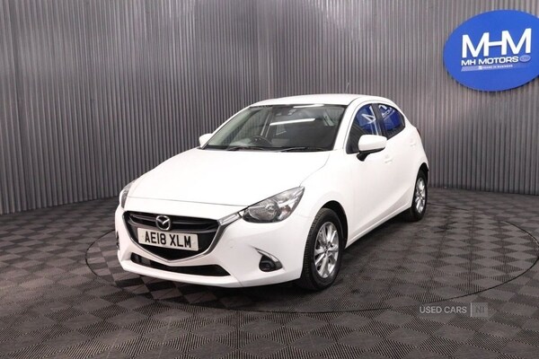 Used Mazda Mazda2 2018 for sale - 78087495: Photo 3