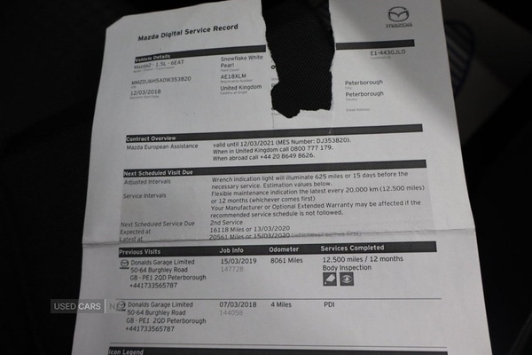 Used Mazda Mazda2 2018 for sale - 78087495: Photo 49