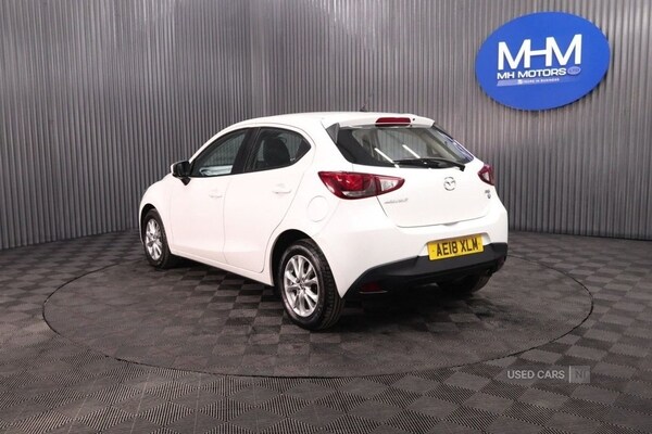Used Mazda Mazda2 2018 for sale - 78087495: Photo 5