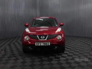 Used Nissan Juke 2011 for sale - 74082906: Photo