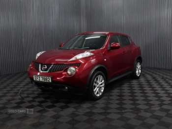 Used Nissan Juke 2011 for sale - 74082906: Photo