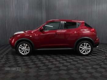Used Nissan Juke 2011 for sale - 74082906: Photo