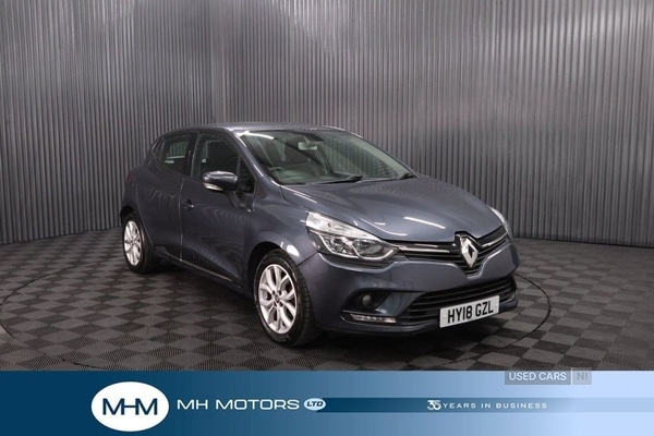Used Renault Clio 2018 for sale - 76308811: Photo 1