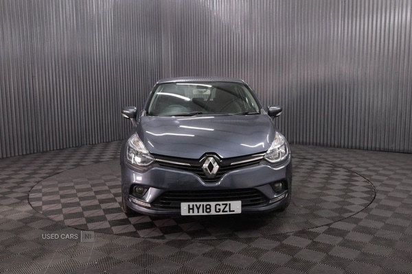 Used Renault Clio 2018 for sale - 76308811: Photo 2
