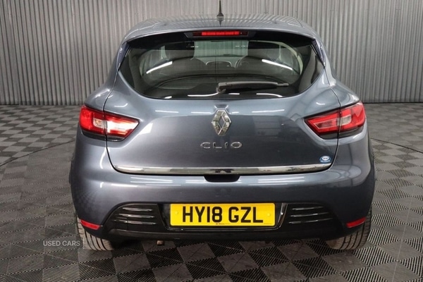 Used Renault Clio 2018 for sale - 76308811: Photo 22