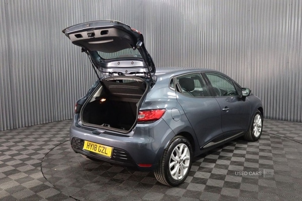 Used Renault Clio 2018 for sale - 76308811: Photo 26