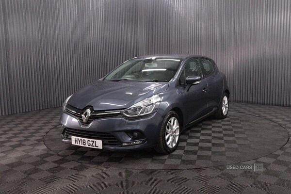 Used Renault Clio 2018 for sale - 76308811: Photo 3