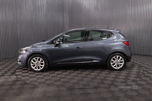 Used Renault Clio 2018 for sale - 76308811: Photo 4