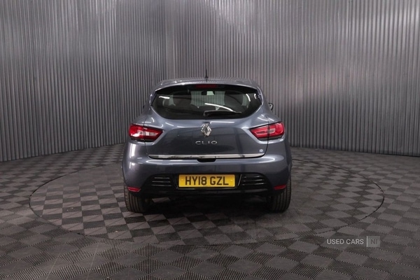 Used Renault Clio 2018 for sale - 76308811: Photo 6