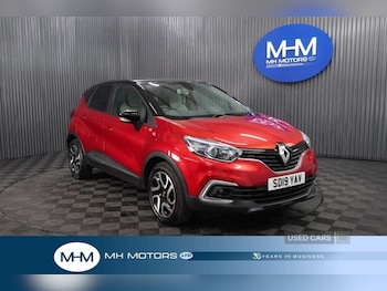Renault Captur feature image
