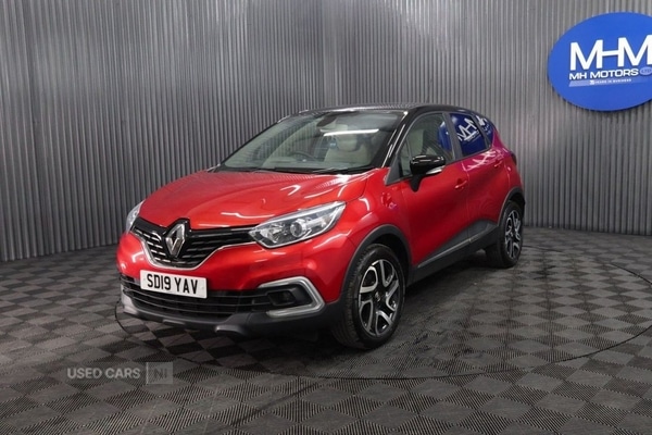 Used Renault Captur 2019 for sale - 78185968: Photo 3
