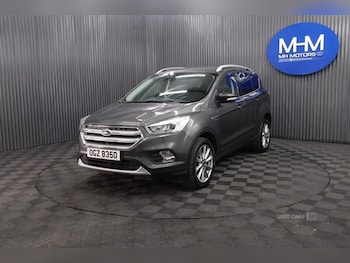Used Ford Kuga 2019 for sale - 79454252: Photo