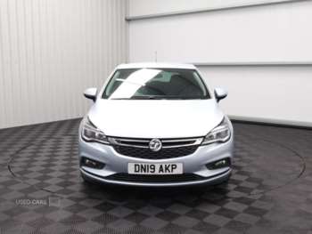 Used Vauxhall Astra 2019 for sale - 74478587: Photo