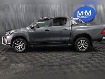 Used Toyota Hilux 2019 for sale - 78335861: Photo
