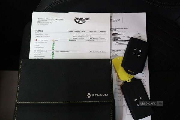 Used Renault Kadjar 2020 for sale - 77538942: Photo 51