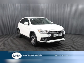 Used Mitsubishi ASX 2018 for sale - 75929210: Photo