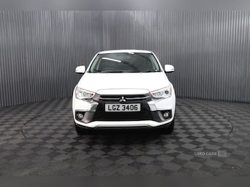 Used Mitsubishi ASX 2018 for sale - 75929210: Photo
