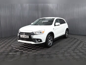 Used Mitsubishi ASX 2018 for sale - 75929210: Photo