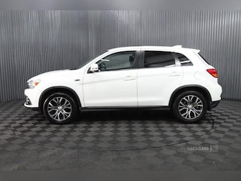 Used Mitsubishi ASX 2018 for sale - 75929210: Photo