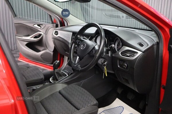 Used Vauxhall Astra 2019 for sale - 77426408: Photo 18