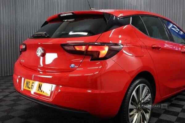 Used Vauxhall Astra 2019 for sale - 77426408: Photo 36