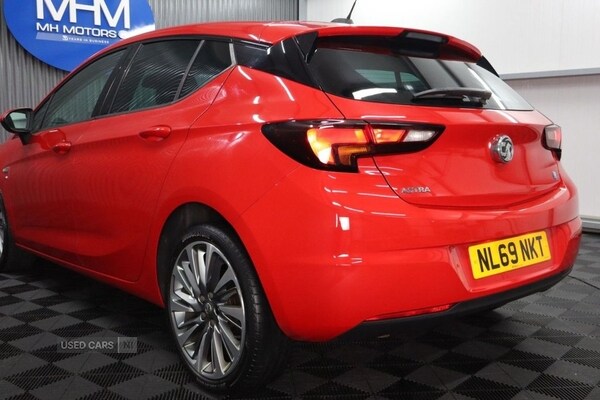 Used Vauxhall Astra 2019 for sale - 77426408: Photo 37
