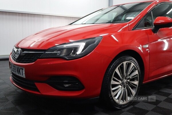 Used Vauxhall Astra 2019 for sale - 77426408: Photo 38