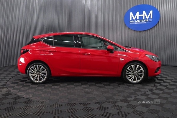 Used Vauxhall Astra 2019 for sale - 77426408: Photo 9