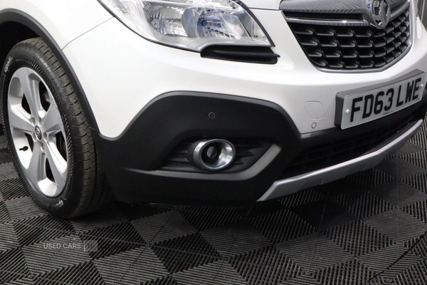 Used Vauxhall Mokka 2014 for sale - 77770262: Photo 12