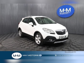 Vauxhall Mokka feature image