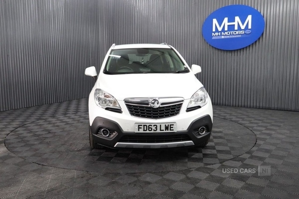 Used Vauxhall Mokka 2014 for sale - 77770262: Photo 2