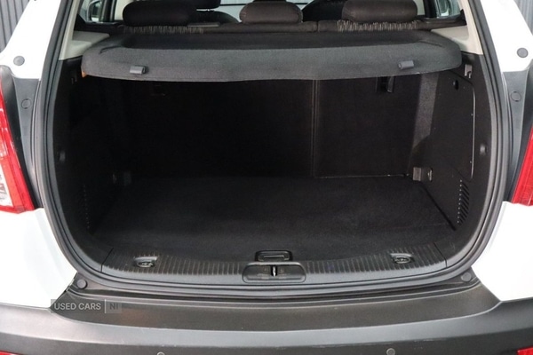 Used Vauxhall Mokka 2014 for sale - 77770262: Photo 21