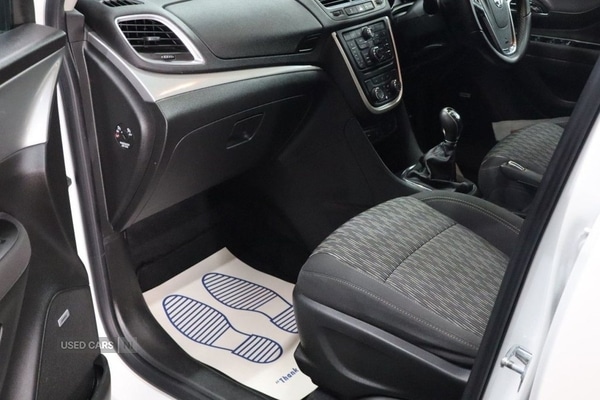 Used Vauxhall Mokka 2014 for sale - 77770262: Photo 23