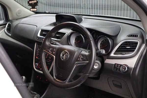 Used Vauxhall Mokka 2014 for sale - 77770262: Photo 26