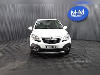 Used Vauxhall Mokka 2014 for sale - 77770262: Photo