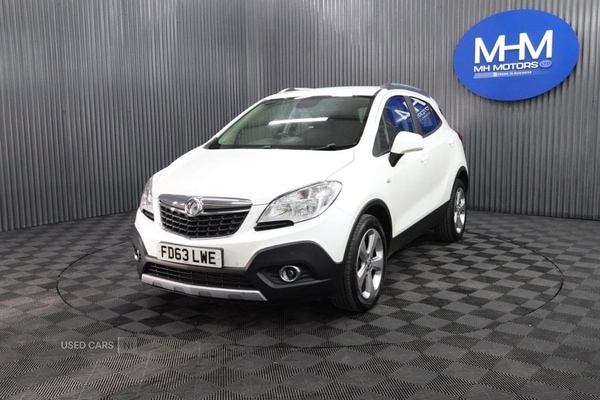 Used Vauxhall Mokka 2014 for sale - 77770262: Photo 3