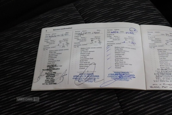 Used Vauxhall Mokka 2014 for sale - 77770262: Photo 30