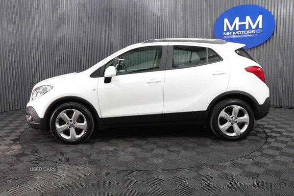 Used Vauxhall Mokka 2014 for sale - 77770262: Photo 4