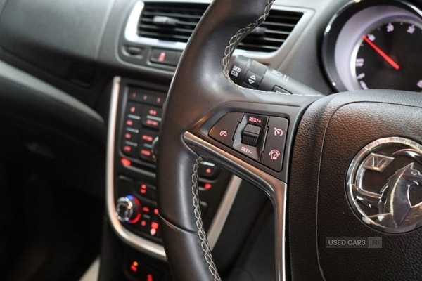 Used Vauxhall Mokka 2014 for sale - 77770262: Photo 46