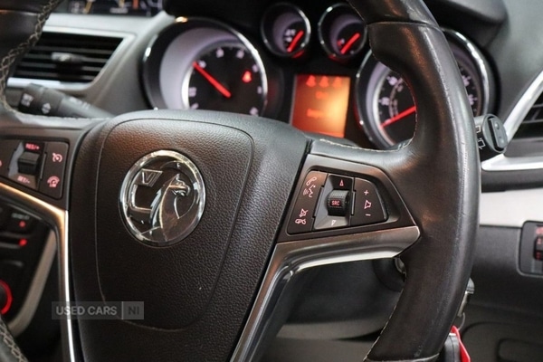 Used Vauxhall Mokka 2014 for sale - 77770262: Photo 47