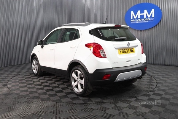 Used Vauxhall Mokka 2014 for sale - 77770262: Photo 5