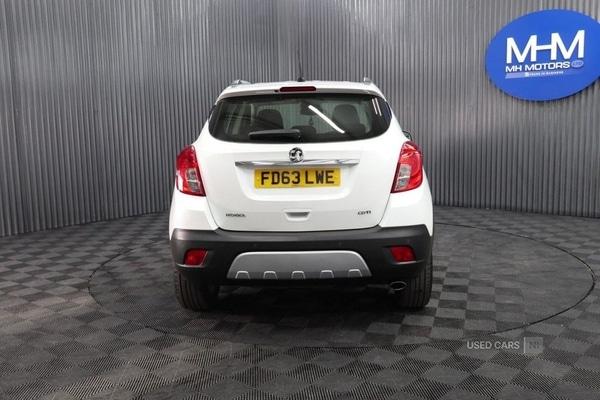 Used Vauxhall Mokka 2014 for sale - 77770262: Photo 6