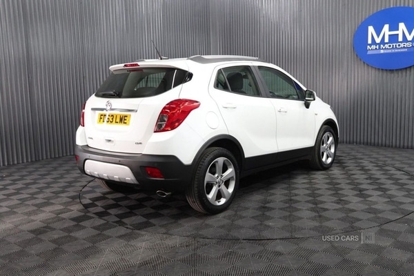 Used Vauxhall Mokka 2014 for sale - 77770262: Photo 8