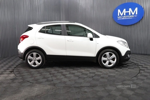 Used Vauxhall Mokka 2014 for sale - 77770262: Photo 9