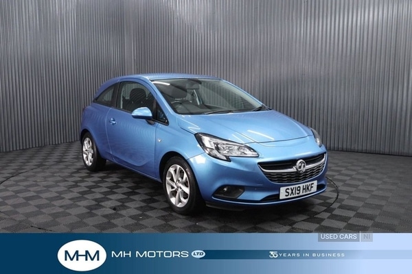 Used Vauxhall Corsa 2019 for sale - 76399562: Photo 1