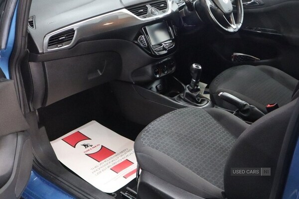 Used Vauxhall Corsa 2019 for sale - 76399562: Photo 19