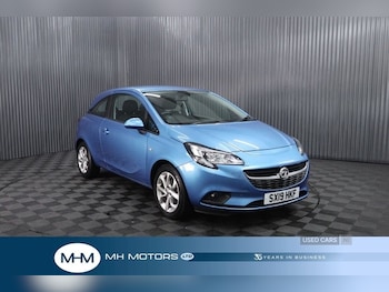 Vauxhall - Corsa