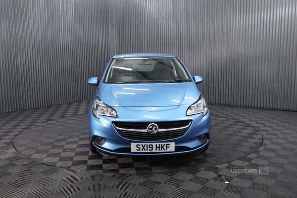 Used Vauxhall Corsa 2019 for sale - 76399562: Photo 2
